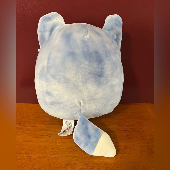 Squishmallows Toys Squishmallow Arctic Fox Melani 8 Inch Plush